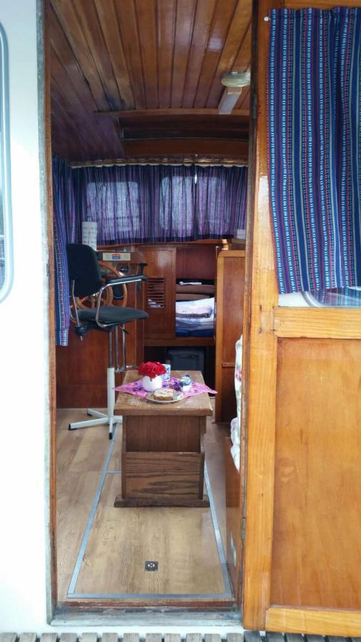 Boat Stoer - Inclusief Sloep Ξενοδοχείο Jutrijp Εξωτερικό φωτογραφία