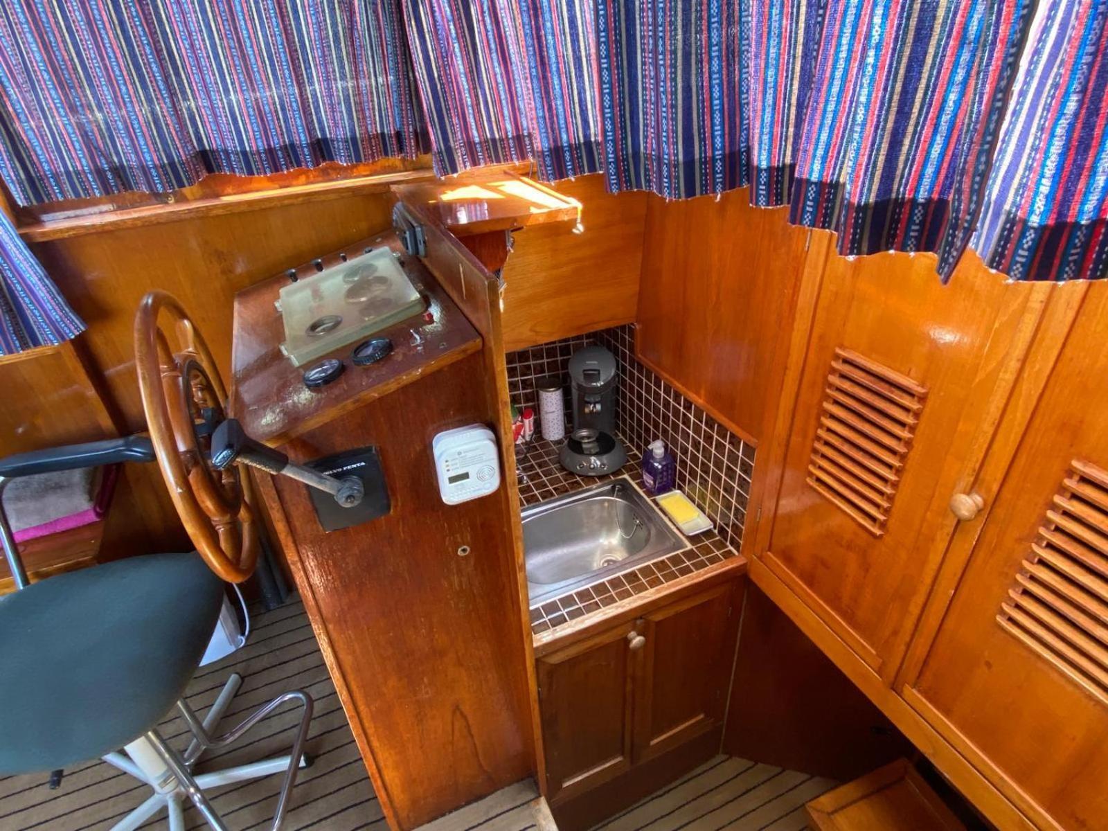 Boat Stoer - Inclusief Sloep Ξενοδοχείο Jutrijp Εξωτερικό φωτογραφία