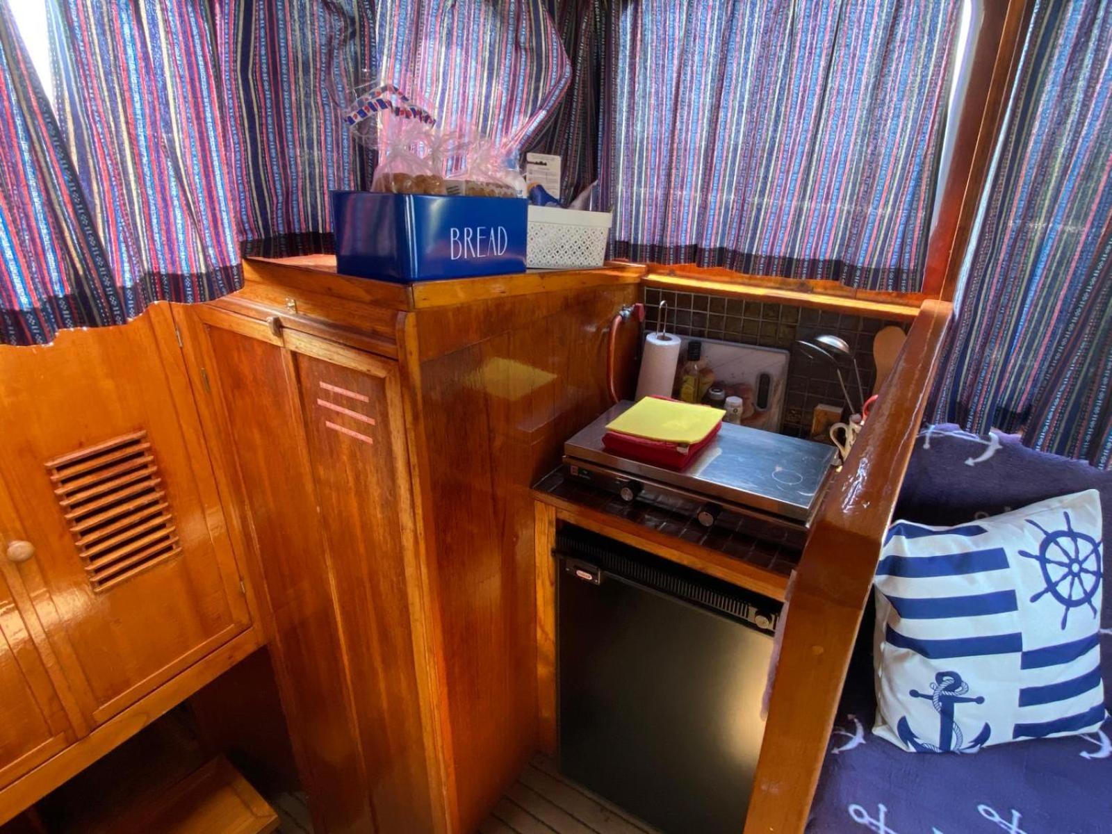 Boat Stoer - Inclusief Sloep Ξενοδοχείο Jutrijp Εξωτερικό φωτογραφία