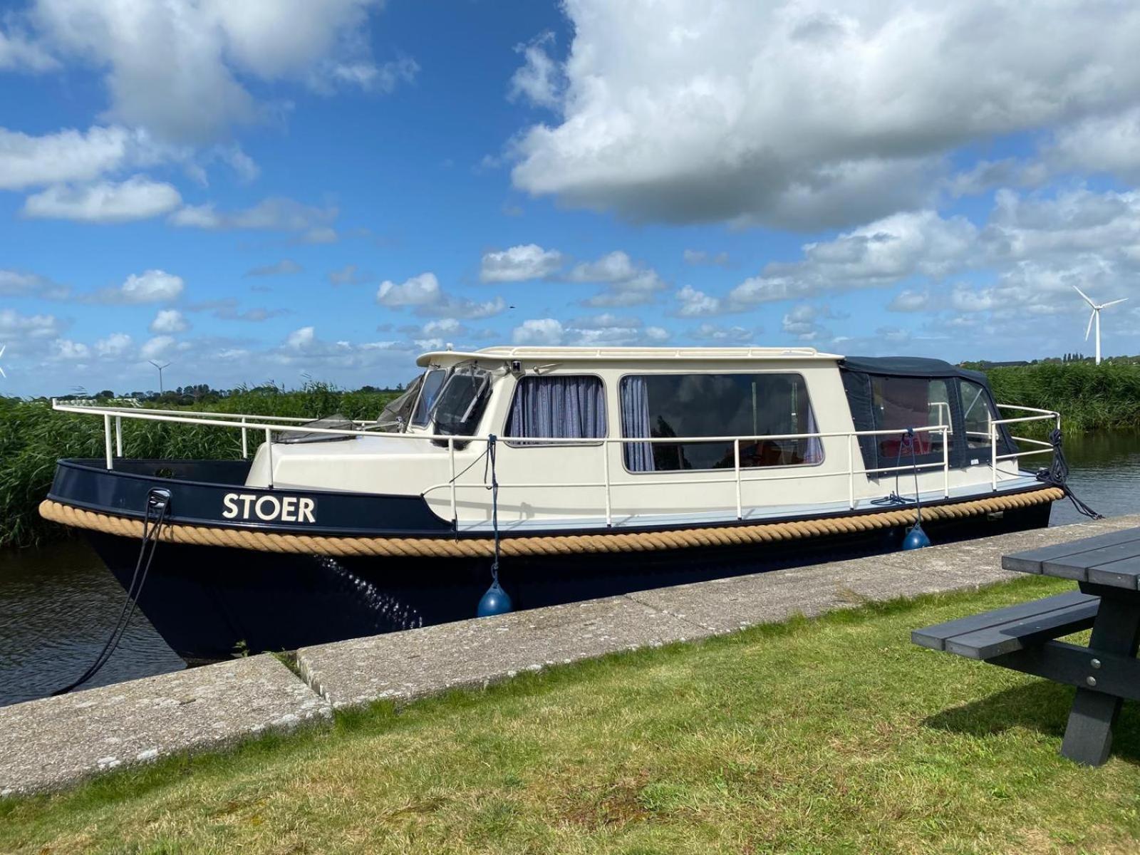 Boat Stoer - Inclusief Sloep Ξενοδοχείο Jutrijp Εξωτερικό φωτογραφία