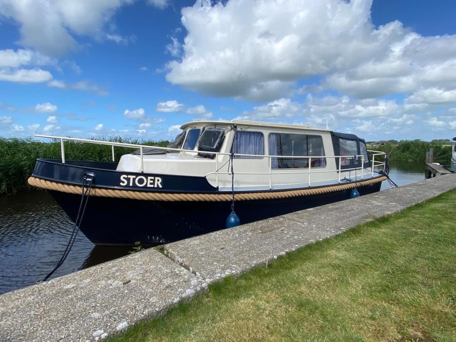 Boat Stoer - Inclusief Sloep Ξενοδοχείο Jutrijp Εξωτερικό φωτογραφία